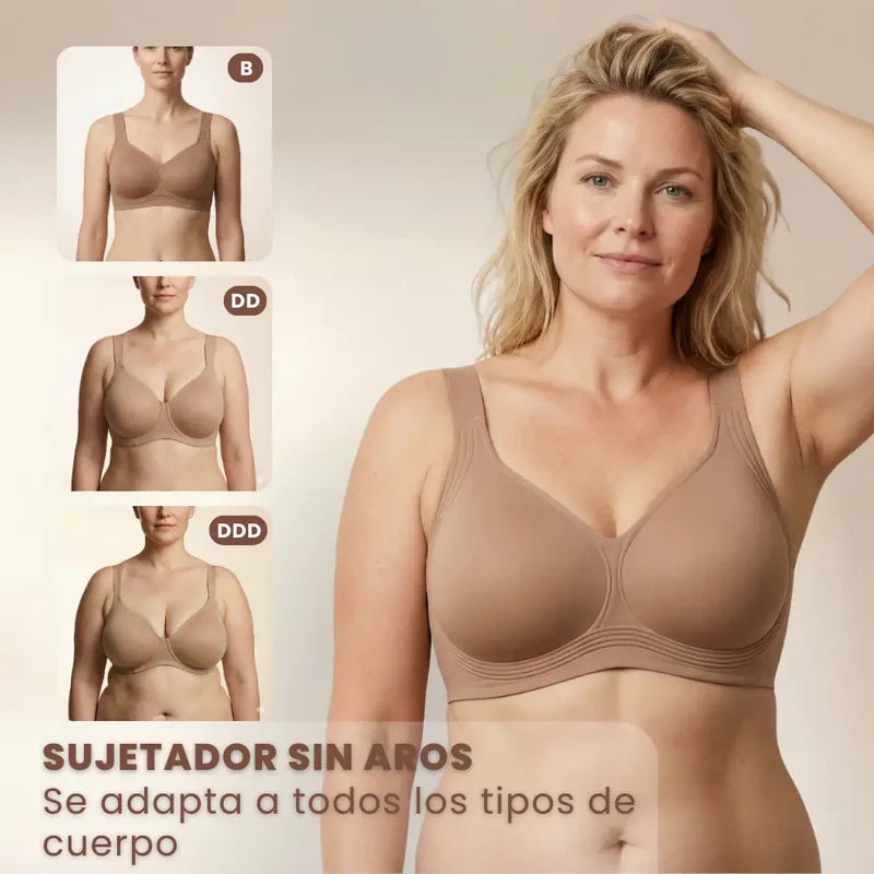 Sujetador Isora de gel