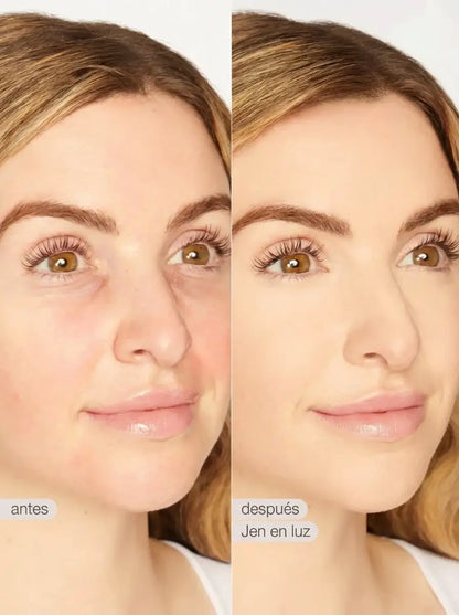 Efecto Blur y Protección SPF 30 | Isora
