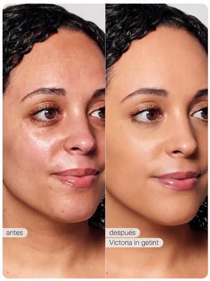 Efecto Blur y Protección SPF 30 | Isora