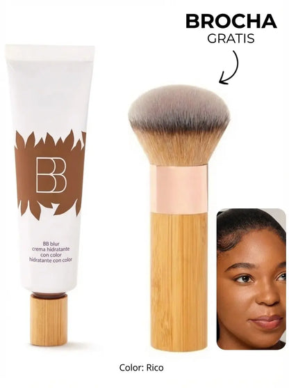 Efecto Blur y Protección SPF 30 | Isora