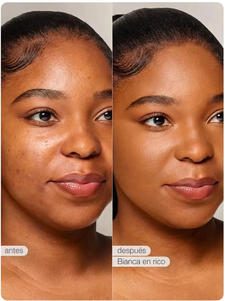 Efecto Blur y Protección SPF 30 | Isora
