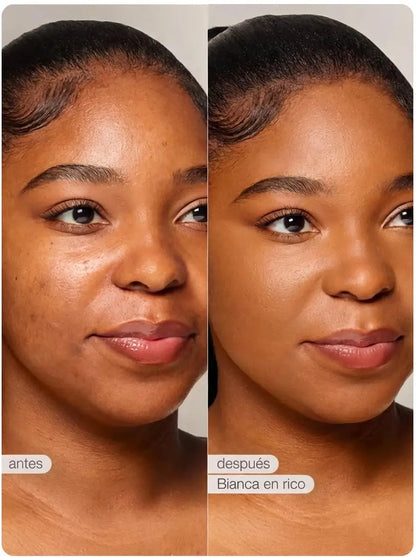 Efecto Blur y Protección SPF 30 | Isora