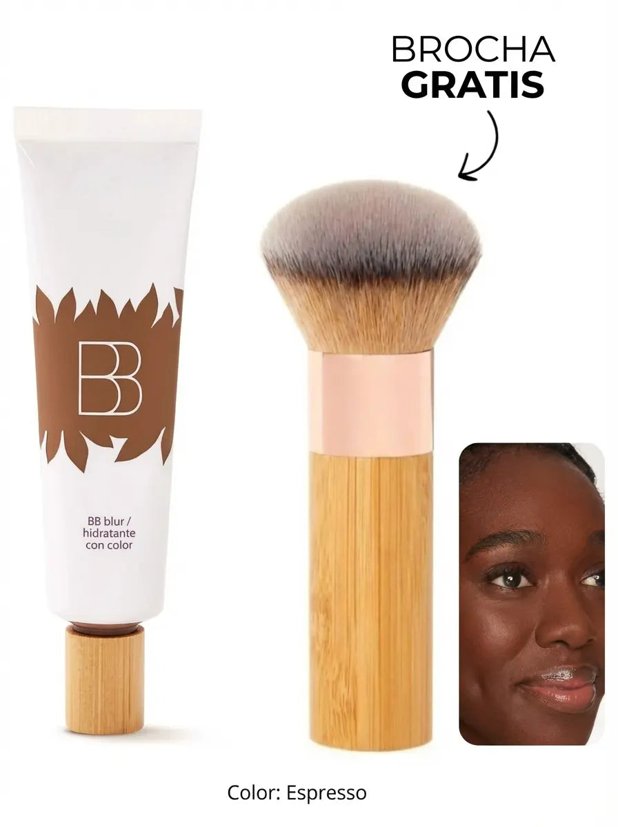 Efecto Blur y Protección SPF 30 | Isora
