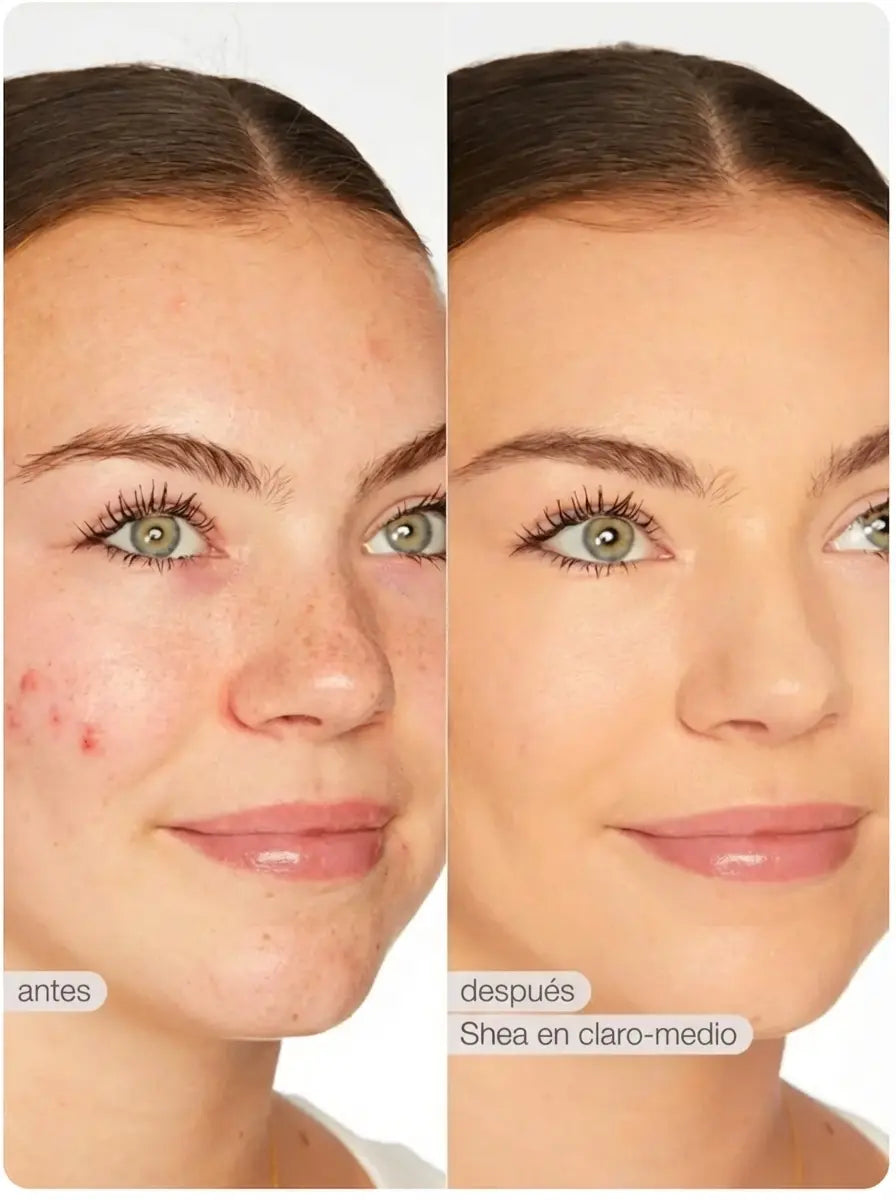 Efecto Blur y Protección SPF 30 | Isora