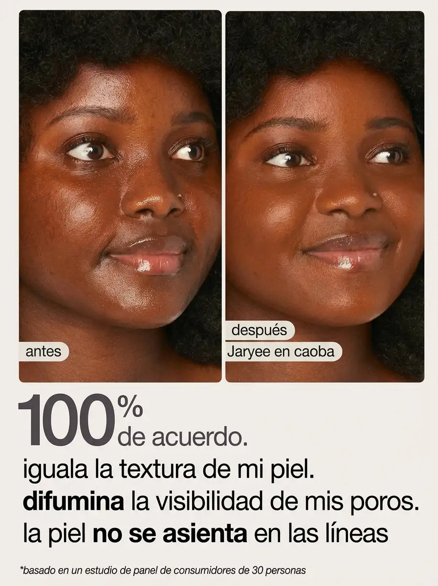 Efecto Blur y Protección SPF 30 | Isora