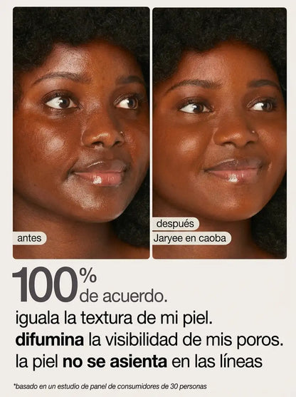 Efecto Blur y Protección SPF 30 | Isora