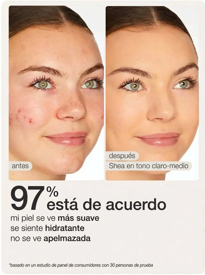 Efecto Blur y Protección SPF 30 | Isora