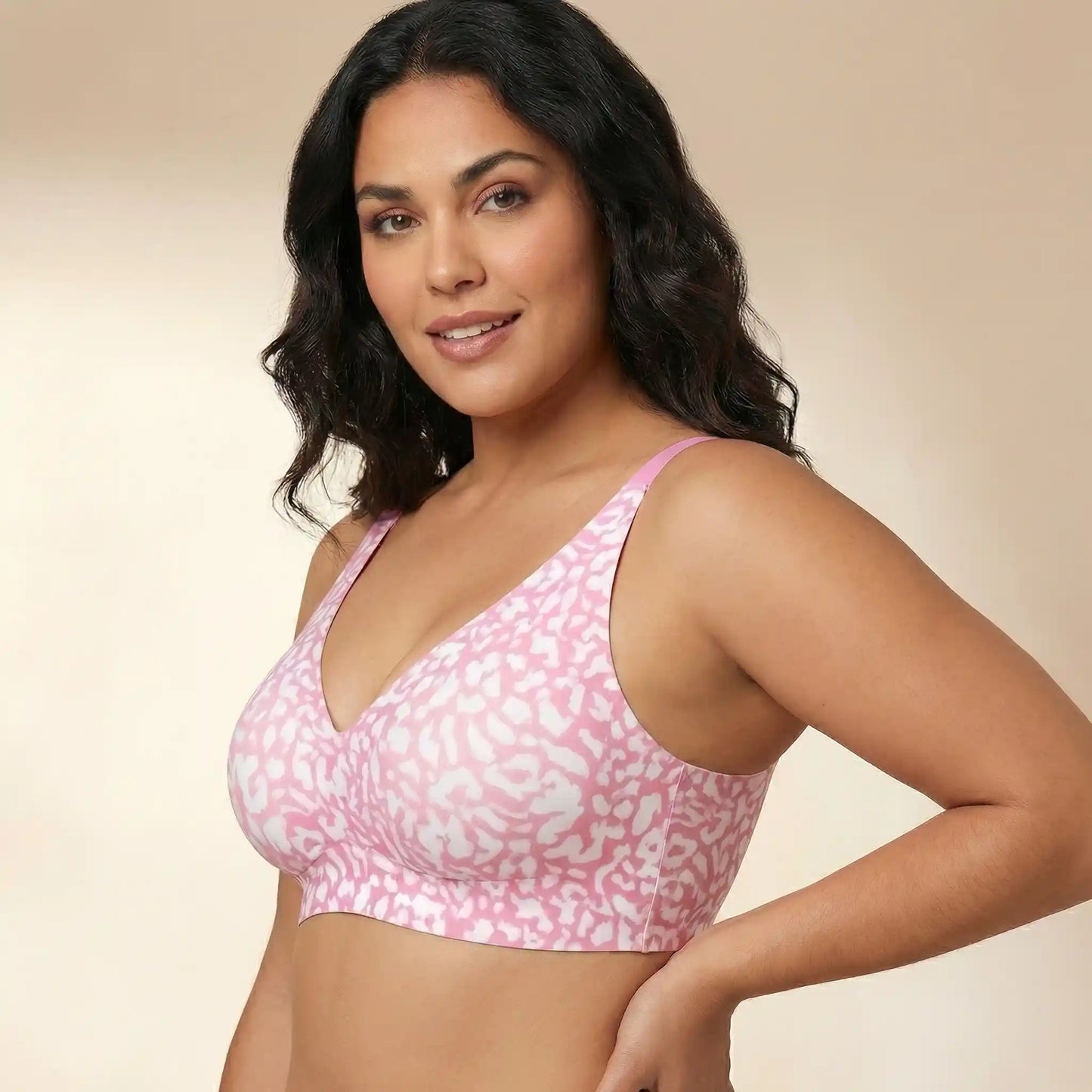 Sujetador Isora de gel